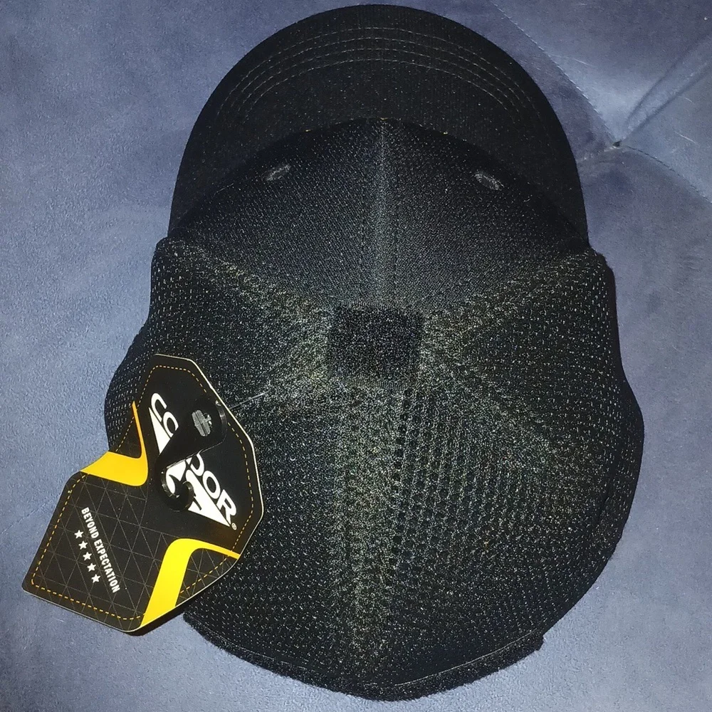 Black Condor USA Dept. Of Veterans Affairs Adjustable Men's Hat
